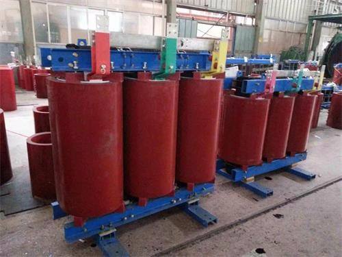 乃东SCB10-2500KVA/10KV/0.4KV干式变压器
