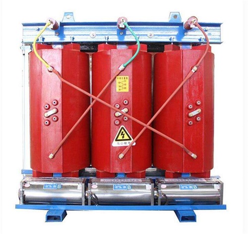 乃东SCB11-630KVA/10KV干式变压器