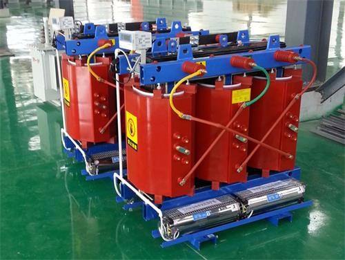 乃东SCB10-200KVA/10KV干式变压器